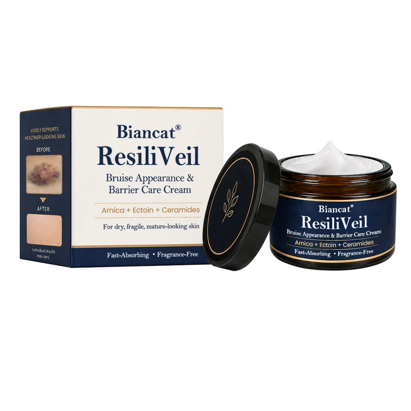 Biancat® ResiliVeil Bruise Appearance Barrier Care Cream
