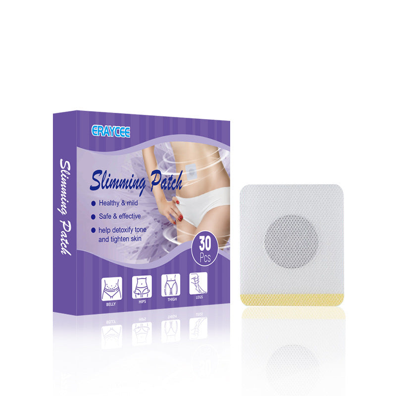 ERAYCEE Perfect Detox Slimming Patch(Limited Time Discount 🔥 Last Day)