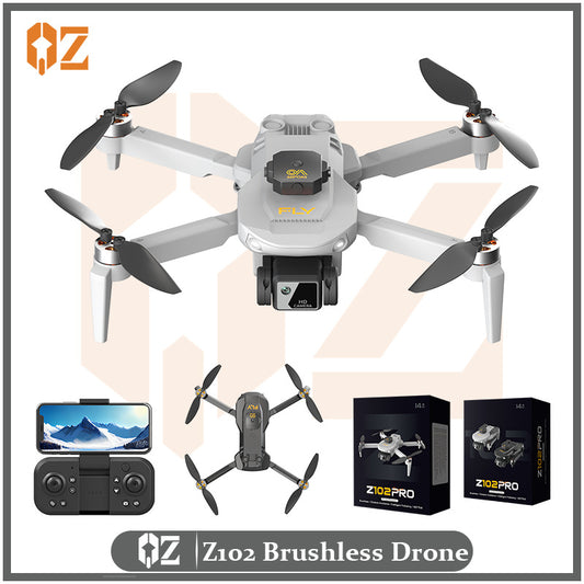 🔥Last Day 50% OFF🔥 Z102 8K HD Camera Drone – Long Flight Time, Obstacle Avoidance & Remote Control