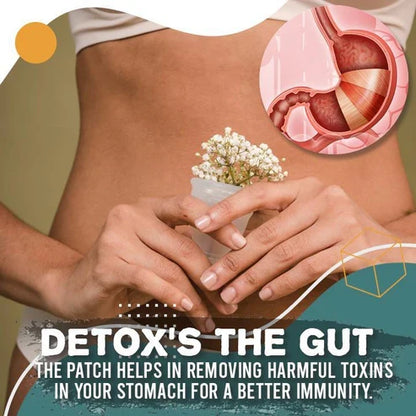 ERAYCEE Perfect Detox Slimming Patch（Limited Time Discount 🔥 Last Day）