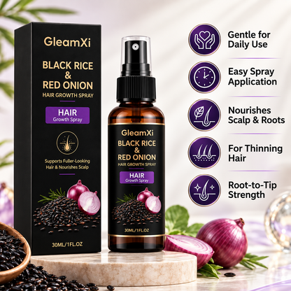 Biancat® BlackRice HairAge Renewal Serum