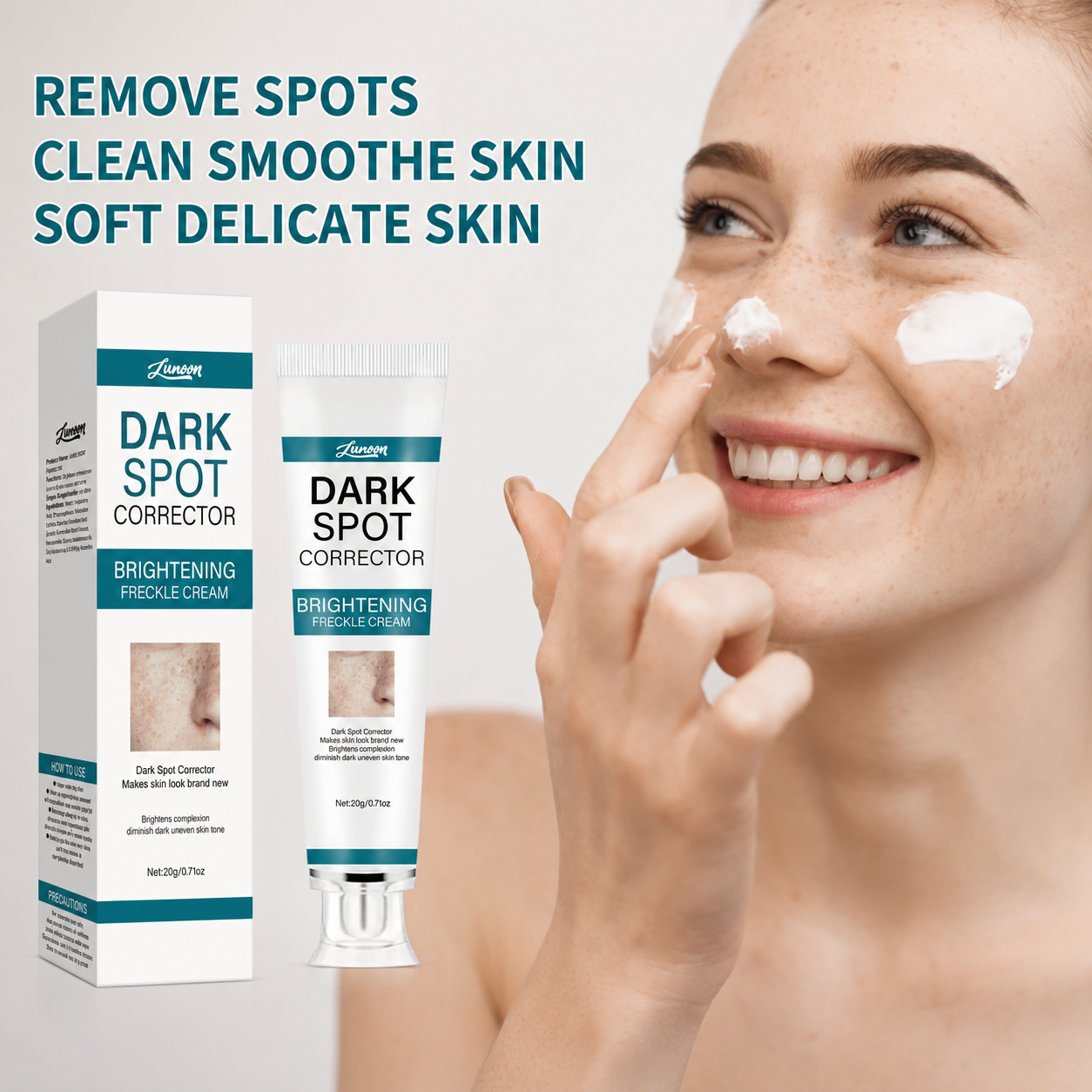 LUNOON™ Blemish Removing Beauty Cream