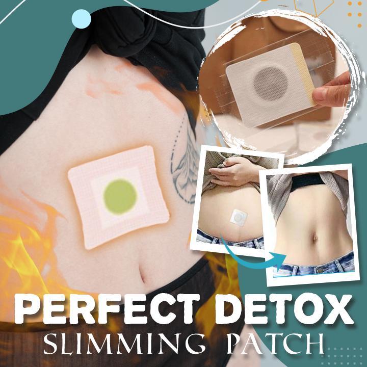 ERAYCEE Perfect Detox Slimming Patch（Limited Time Discount 🔥 Last Day）