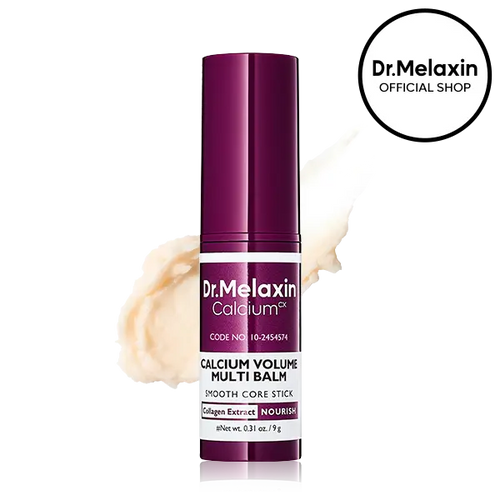 [Dr.Melaxin Official] Calcium Multi Balm Eye Care Routine Korean Skin Care Anti-aging Cosmetics Collagen Eye Stick 9g