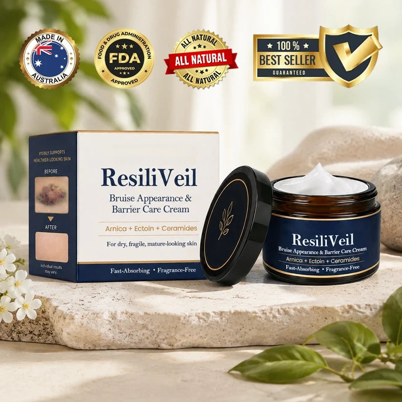 Biancat® ResiliVeil Bruise Appearance Barrier Care Cream