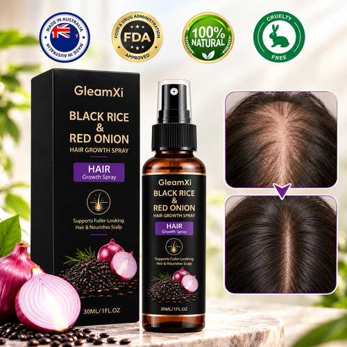 Biancat® BlackRice HairAge Renewal Serum
