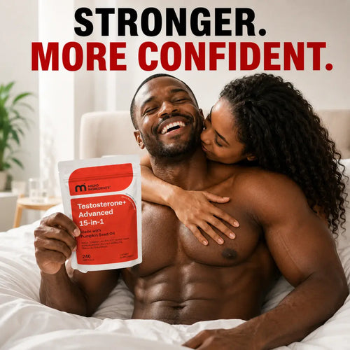 Testosterone+ advanced 15-in 1