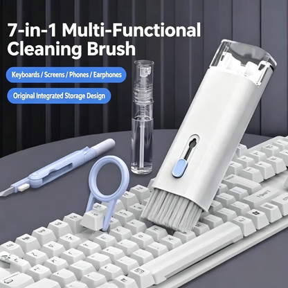 Keyboard Cleaning Mechanical Keyboard Cleaning Tool Computer Dust Removal Soft Brush Dust Brush Multi-Function Dust Cleaning Mobile Phone