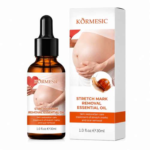 Biancat® SilkStretch Natural Stretch Mark & Scar Oil