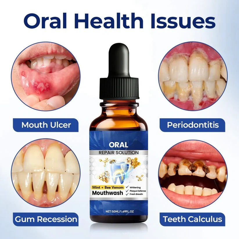 Biancat® BeeTakt Oral Repair Solution