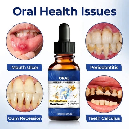 Biancat® BeeTakt Oral Repair Solution