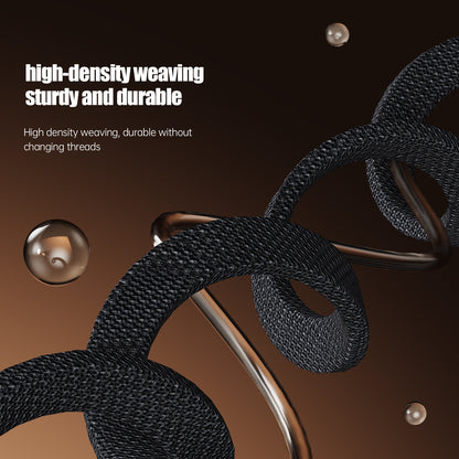 240W Fast Charging Dual USB-C Braided Zinc Alloy Cable for Tablets & Gaming