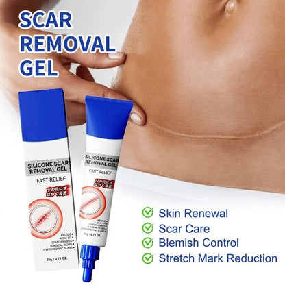 🔥🔥BUY MORE, SAVE MORE🔥🔥 Biancat® Advanced Silicone Scar & Wrinkle Smoothing Gel
