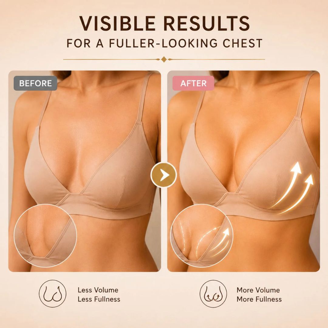 LUXEVERIAT BREAST ENHANCEMENT MICRONEEDLE PATCH