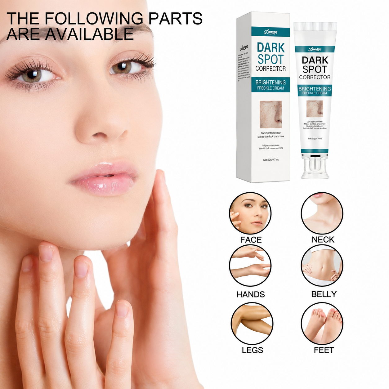 LUNOON™ Blemish Removing Beauty Cream