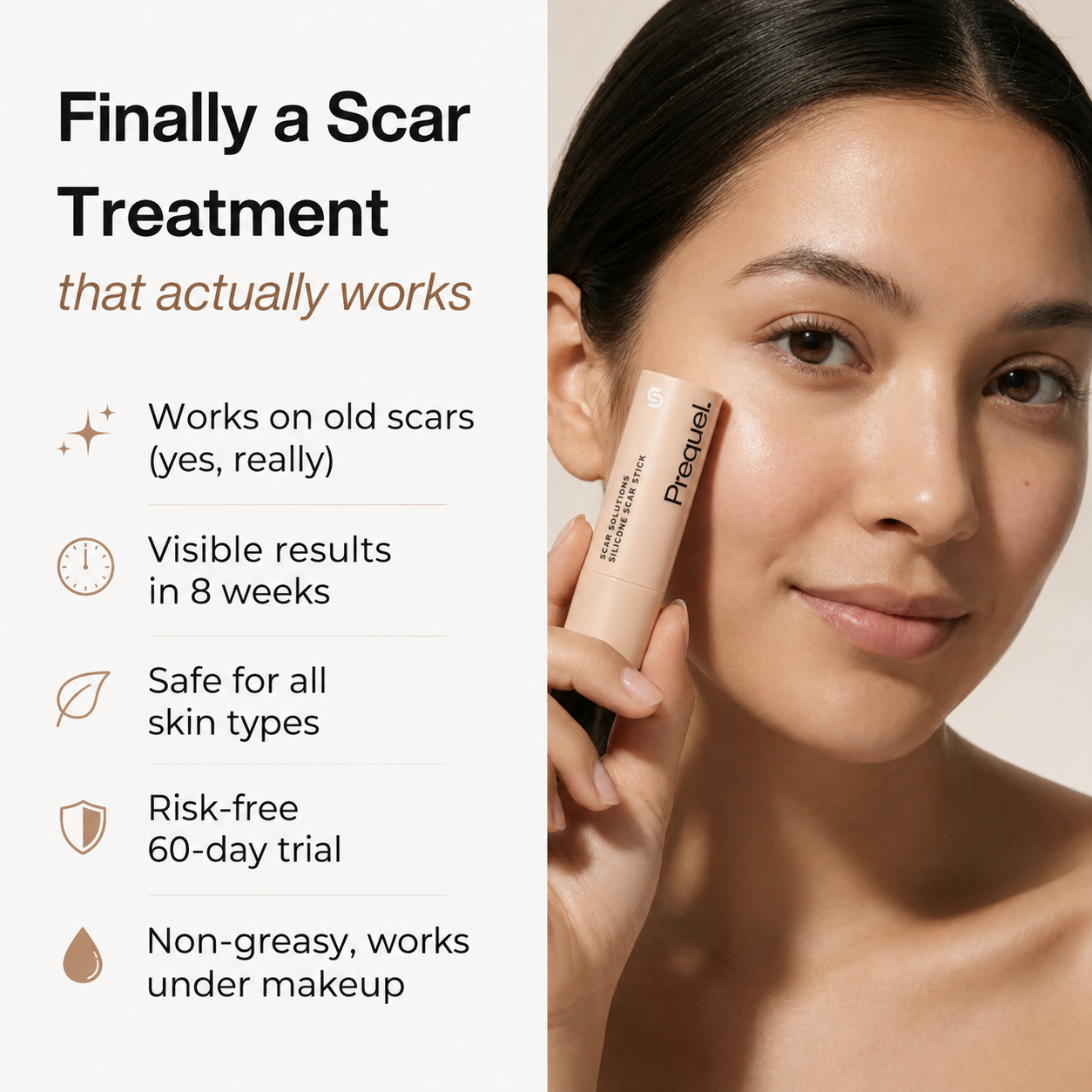 Clinical Acne Scar Repair Stick™