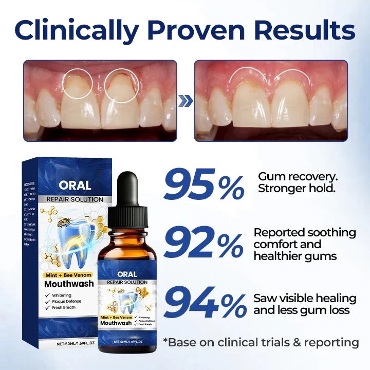 Biancat® BeeTakt Oral Repair Solution