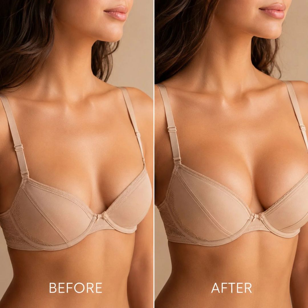 LUXEVERIAT BREAST ENHANCEMENT MICRONEEDLE PATCH
