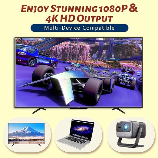 New Retro Gaming Console & Game Stick Pro - 20,000+ Classic Video Games, 23 Emulators, Dual Wireless Controllers, 4K HDMI Output, Plug & Play, Compatible with TV, PC, Projector, 64GB