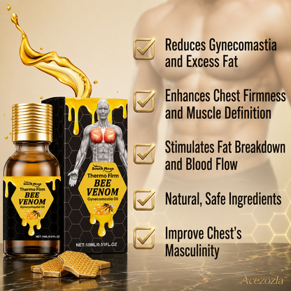 🔥🔥 Biancat® ThermoFirm Bee Venom Gynecomastia Oil