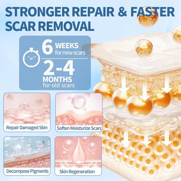 🔥🔥BUY MORE, SAVE MORE🔥🔥 Biancat® Advanced Silicone Scar & Wrinkle Smoothing Gel