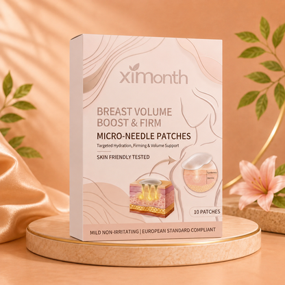 LUXEVERIAT BREAST ENHANCEMENT MICRONEEDLE PATCH