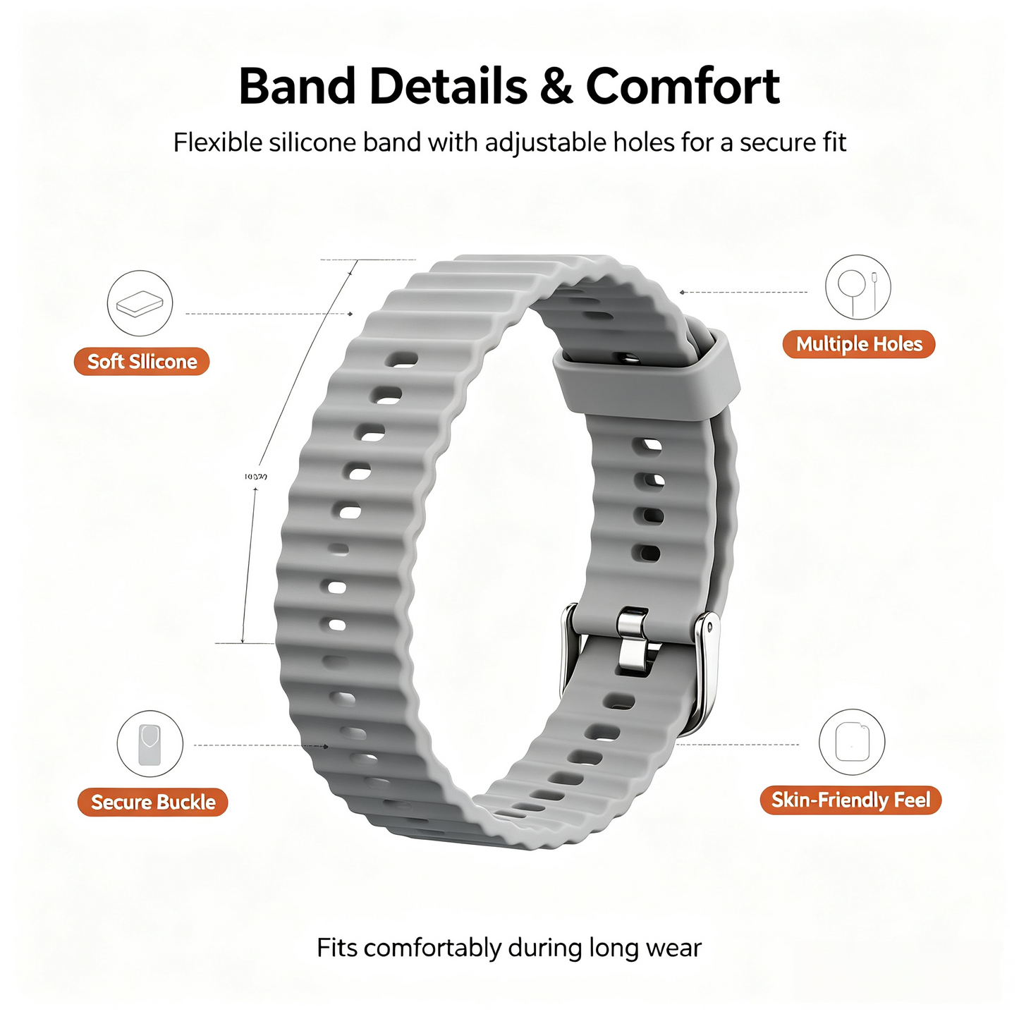 X8  Smart Watch Gift Wireless Charger Unique Combination Smartwatch