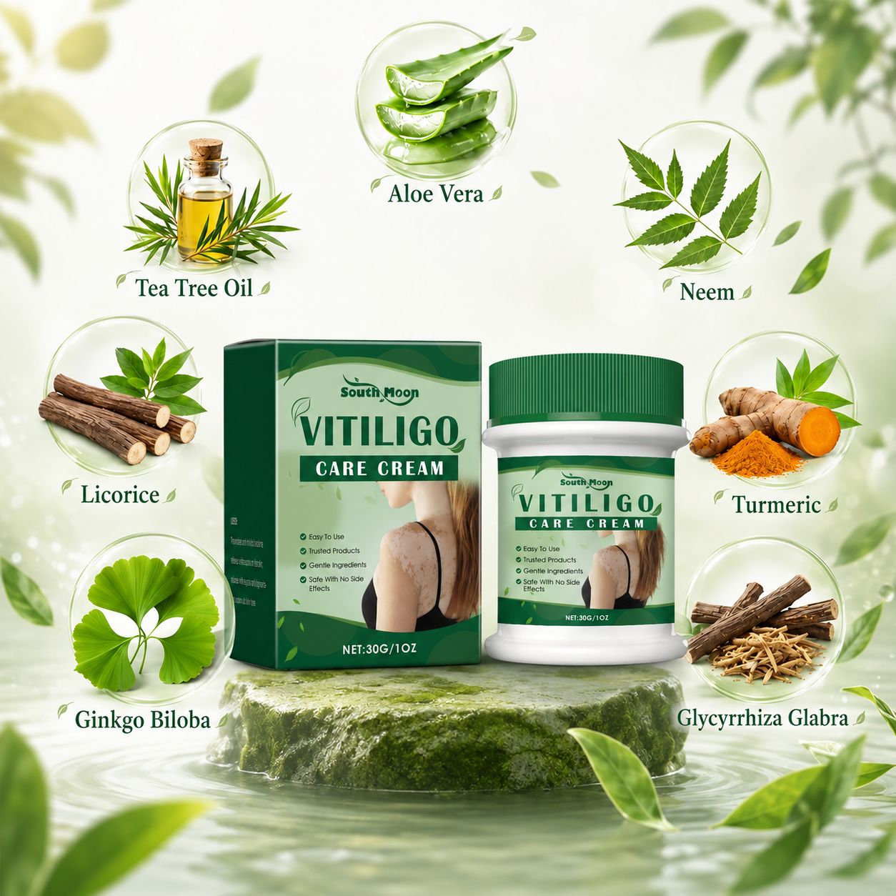 Ceoerty® Herbal Vitiligo Cream