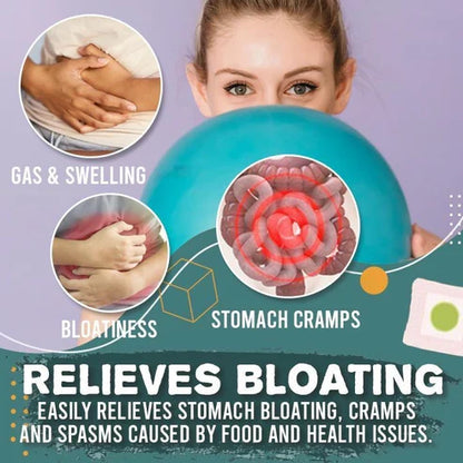 ERAYCEE Perfect Detox Slimming Patch（Limited Time Discount 🔥 Last Day）