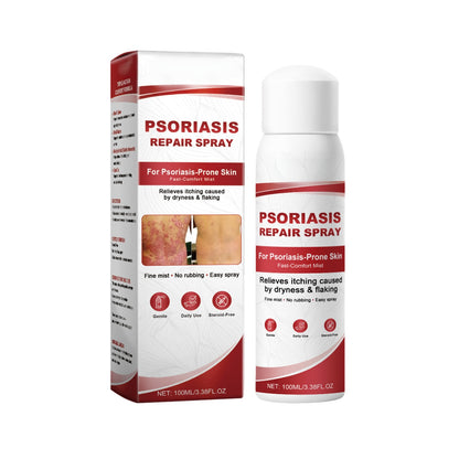 KUBOZN® Beef Tallow Spray for Itchy, Flaky Psoriasis Skin