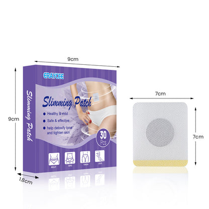 ERAYCEE Perfect Detox Slimming Patch（Limited Time Discount 🔥 Last Day）