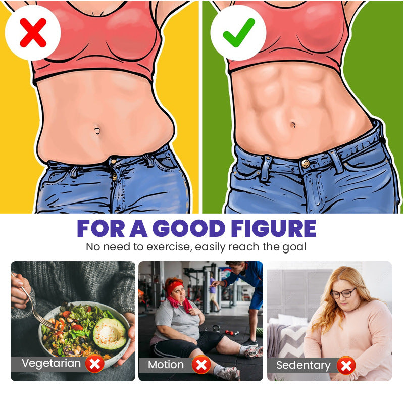 ERAYCEE Perfect Detox Slimming Patch（Limited Time Discount 🔥 Last Day）