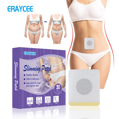 ERAYCEE Perfect Detox Slimming Patch（Limited Time Discount 🔥 Last Day）