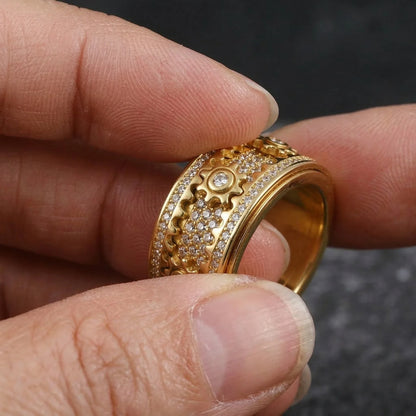 The Mindfulness Ring-Last Day Sale-90% OFF🔥